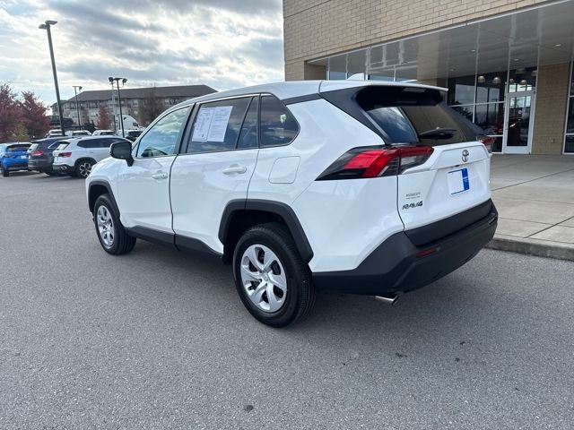 Used 2024 Toyota RAV4 LE image 2