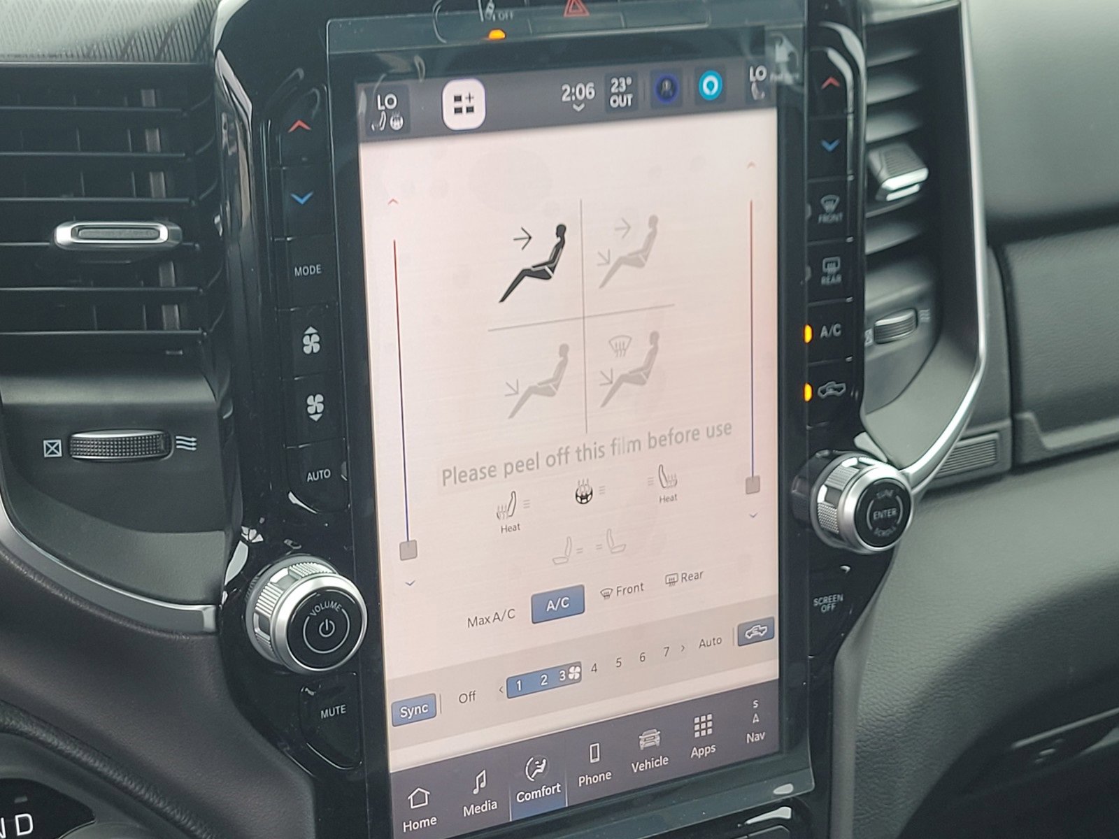 New 2026 RAM 1500 Big Horn image 15