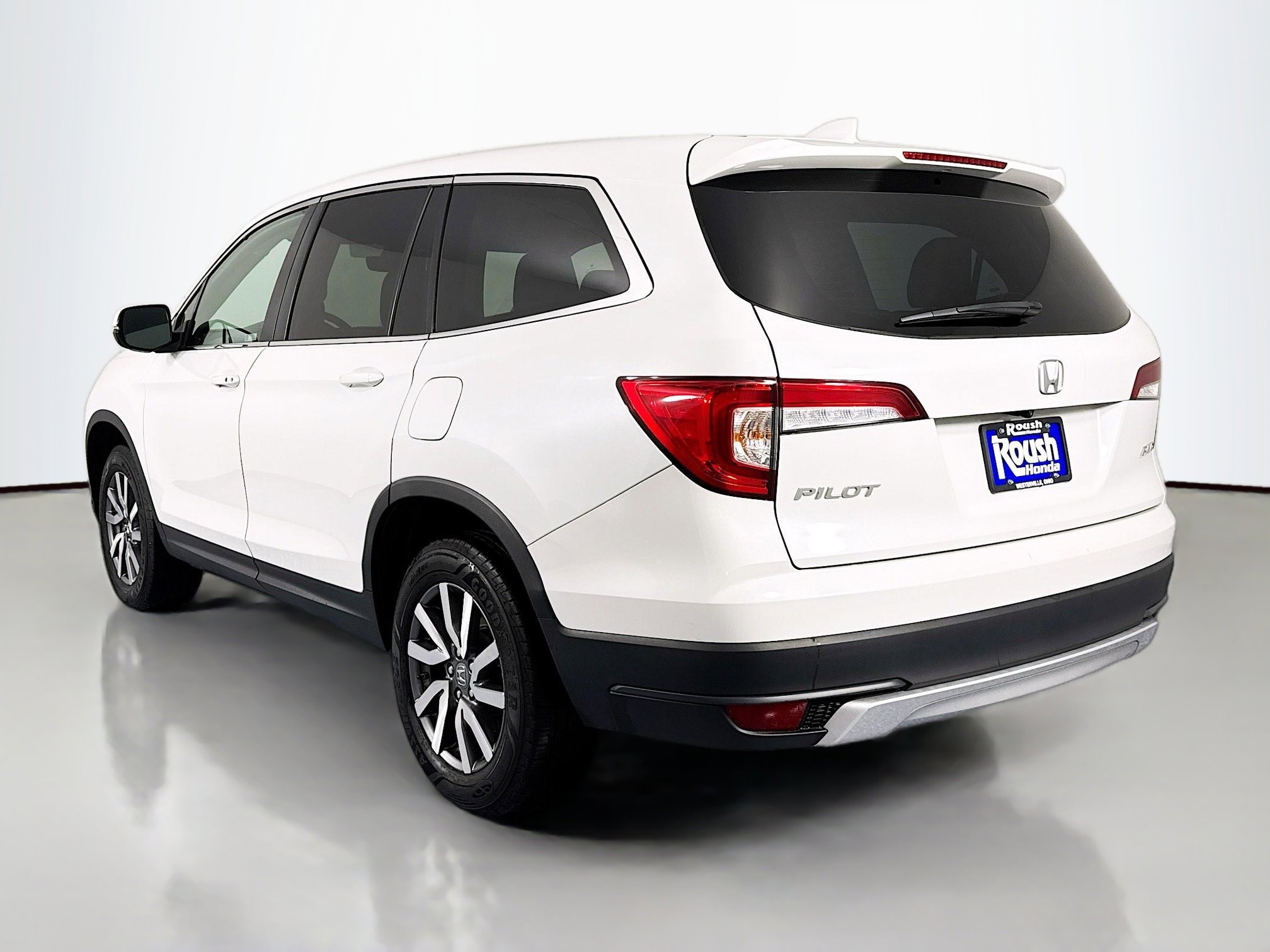 Certified 2021 Honda Pilot EX-L image 7