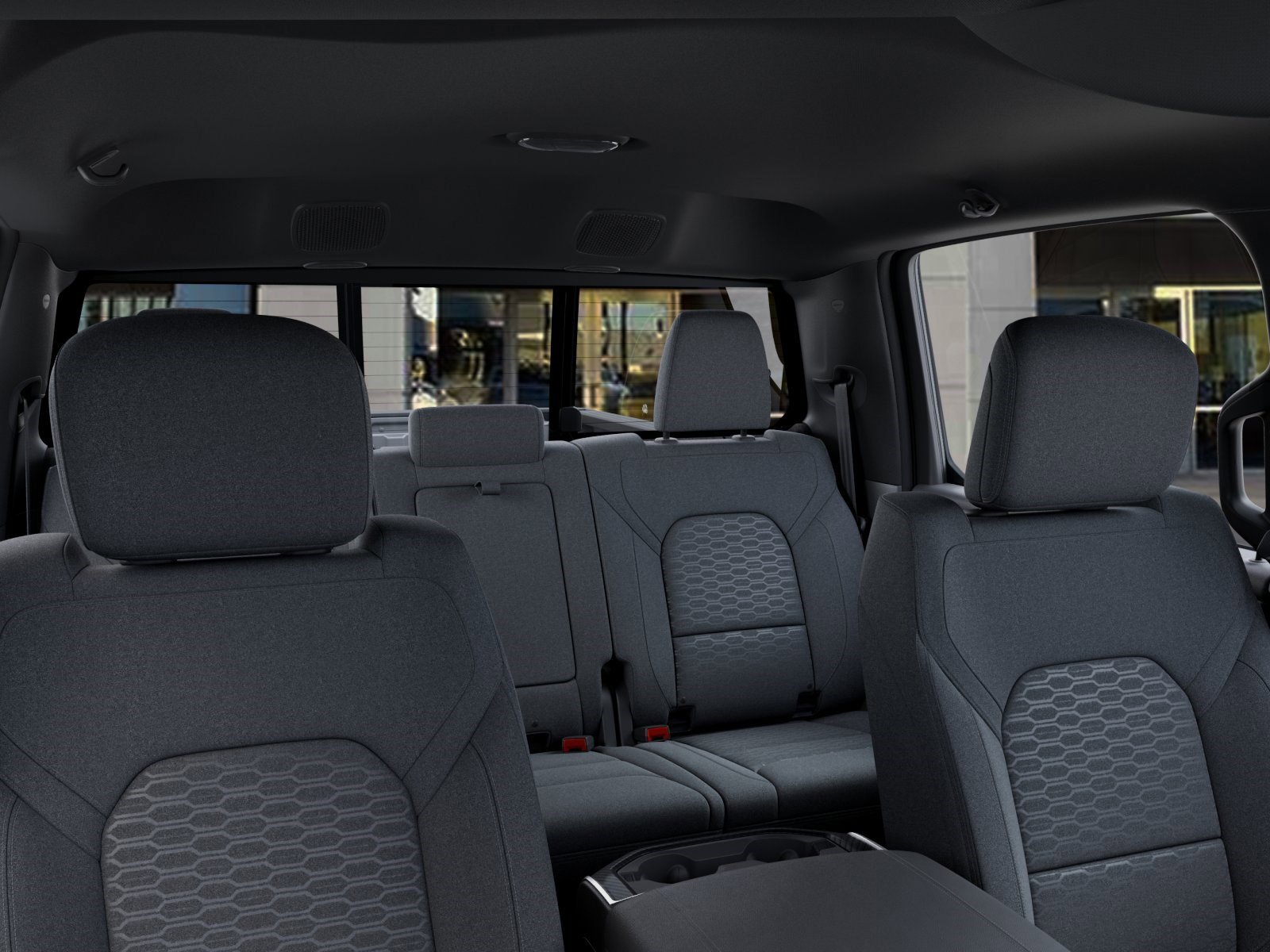 New 2026 RAM 1500 Big Horn RWD image 26