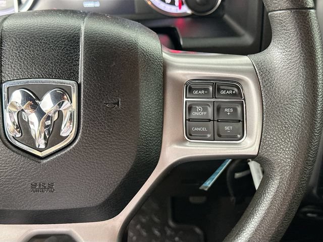 Used 2022 RAM 1500 Warlock w/ Electronics Group AWD/4WD image 29