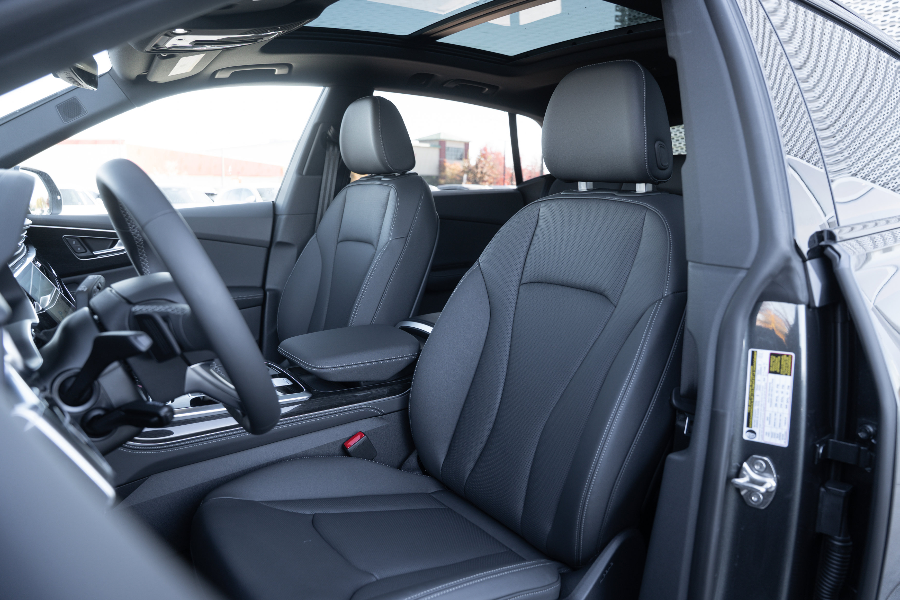 New 2026 Audi Q8 Premium Plus AWD/4WD image 24