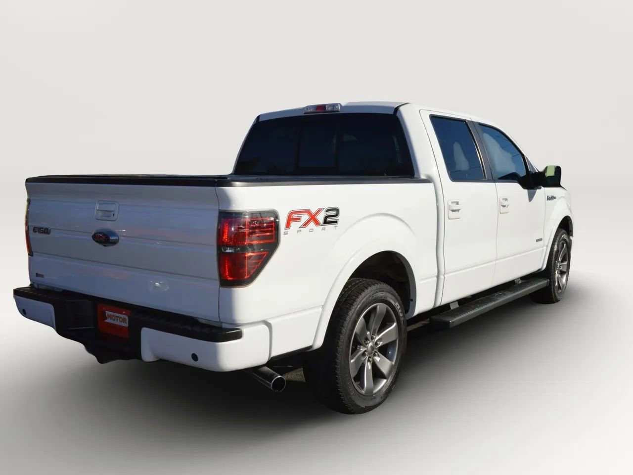Used 2013 Ford F150 FX2 w/ Luxury Equipment Group RWD image 11