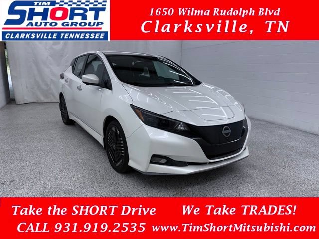 Used 2023 Nissan Leaf SV Plus