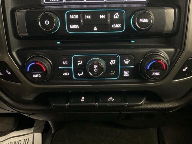 Certified 2018 Chevrolet Silverado 1500 LTZ image 19