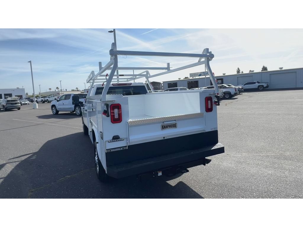 New 2026 Chevrolet Silverado 2500 W/T w/ WT Convenience Package AWD/4WD image 10