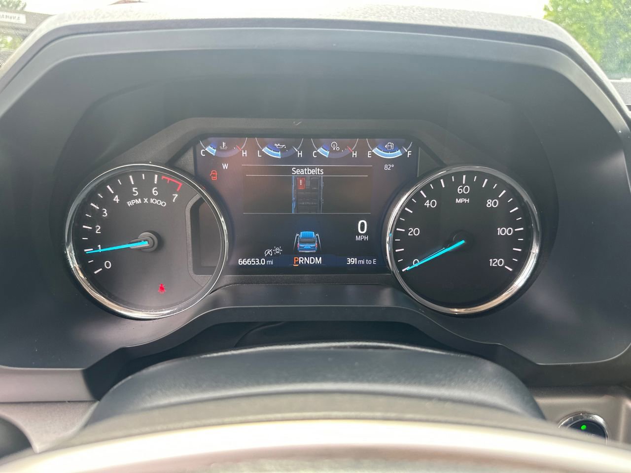 Certified 2024 Ford Expedition Max XLT AWD/4WD image 27