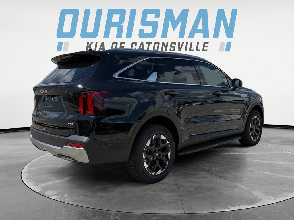New 2025 Kia Sorento S image 6
