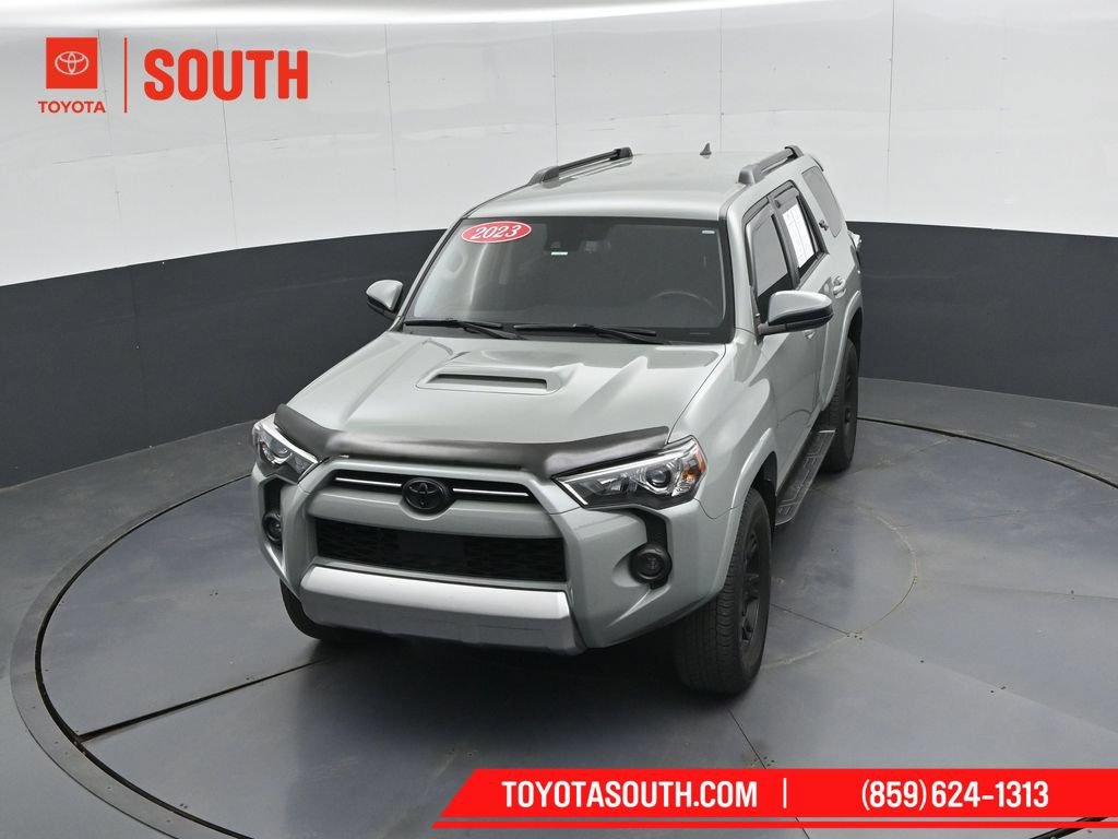 Used 2023 Toyota 4Runner TRD Off-Road AWD/4WD image 48