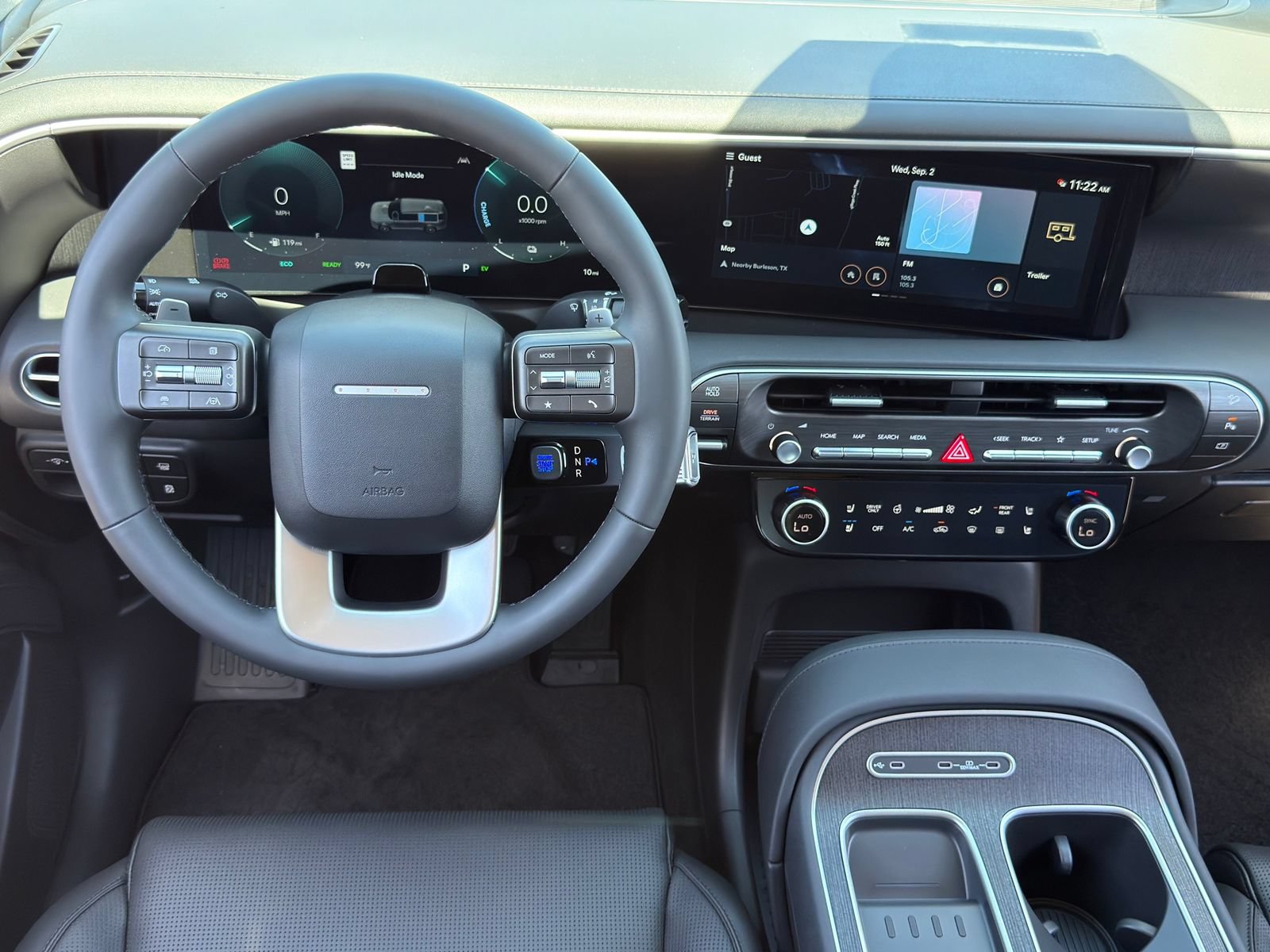 New 2027 Hyundai Palisade Limited AWD/4WD image 12