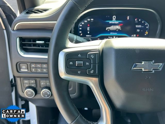 Used 2023 Chevrolet Tahoe Z71 w/ Luxury Package AWD/4WD image 25