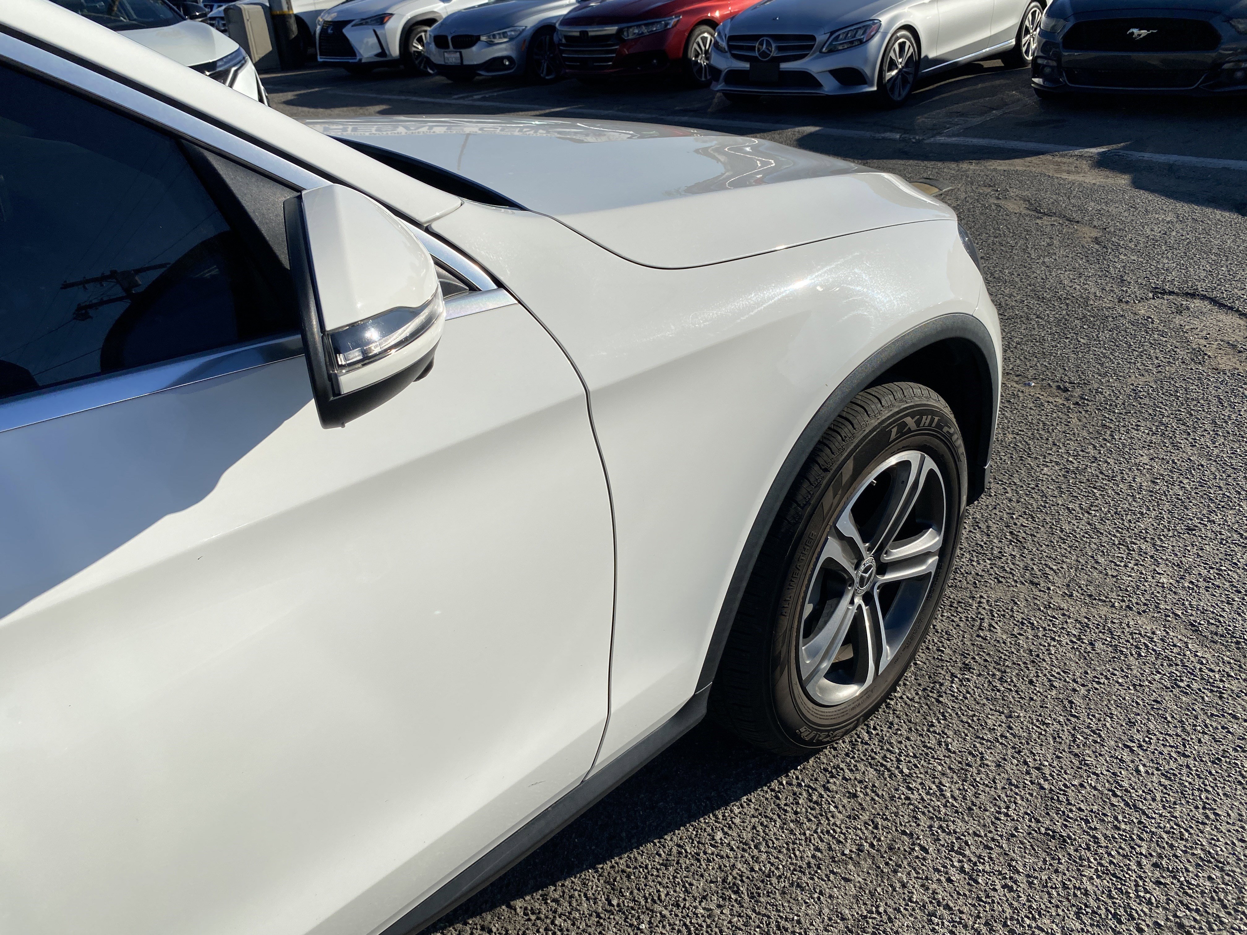 Used 2019 Mercedes-Benz GLC 300 w/ Parking Assistance Package image 25