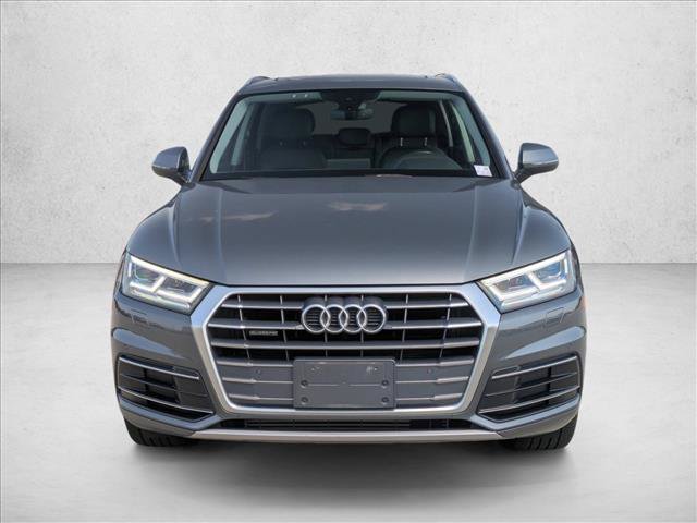 Used 2018 Audi Q5 2.0T Premium Plus w/ Premium Plus Package AWD/4WD image 2