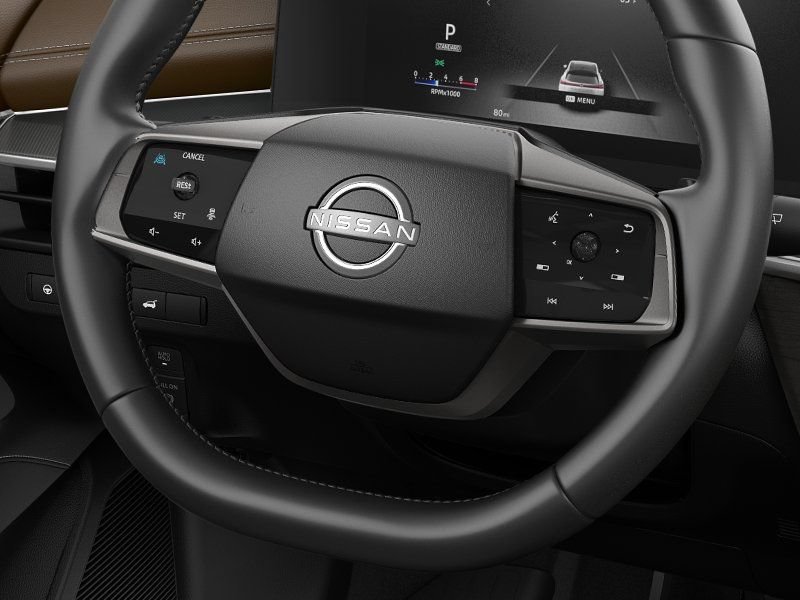 New 2026 Nissan Murano Platinum w/ Cargo Package AWD/4WD image 20