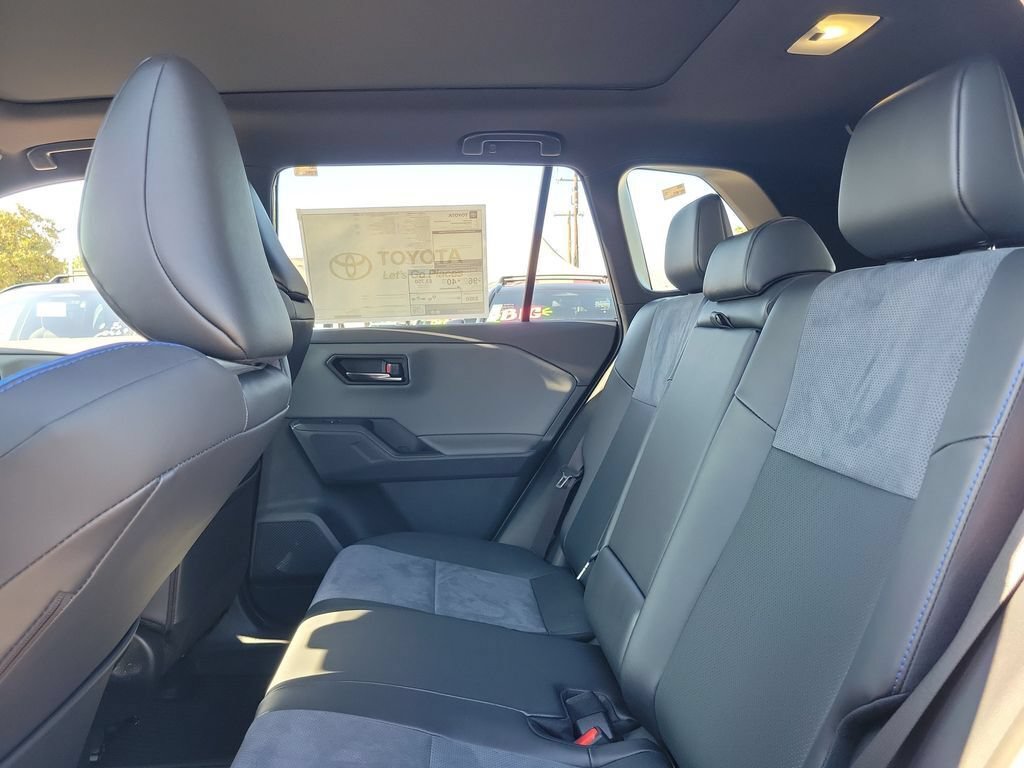 New 2026 Toyota RAV4 XSE AWD/4WD image 16