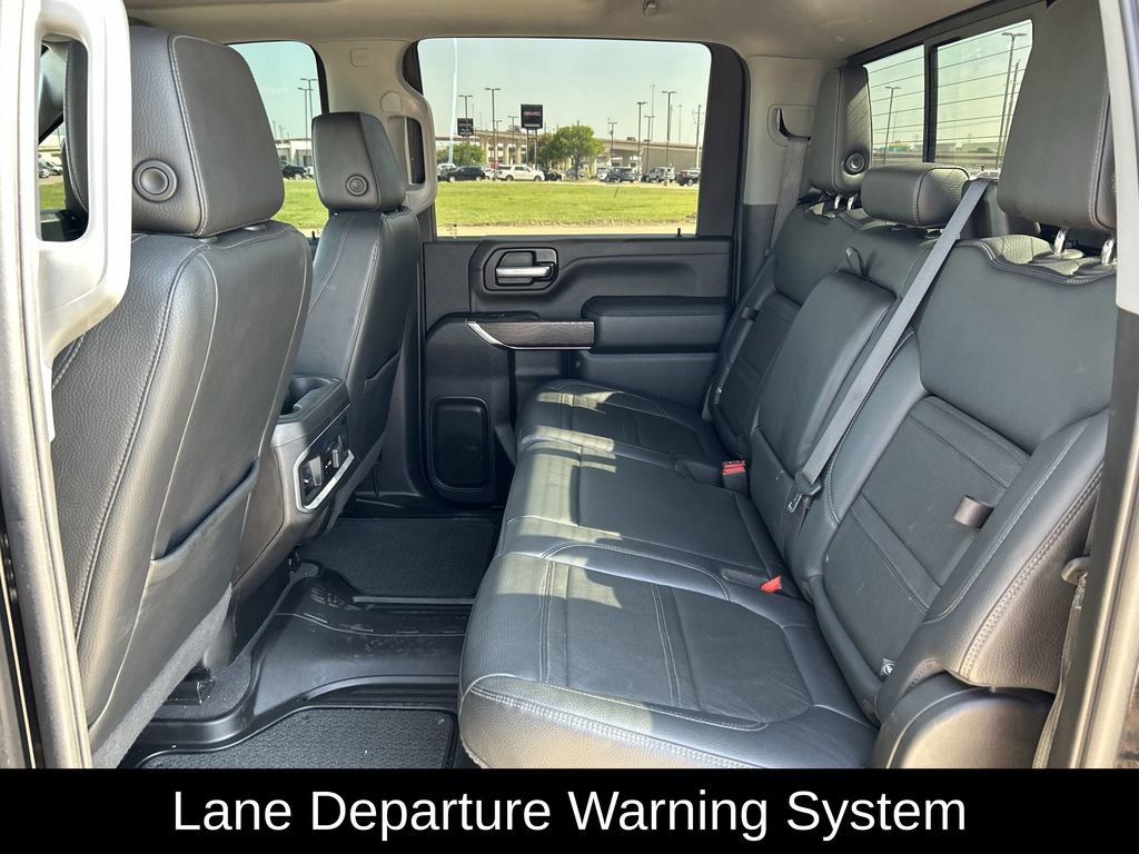 Used 2022 GMC Sierra 3500 Denali w/ Denali Black Diamond Edition image 32
