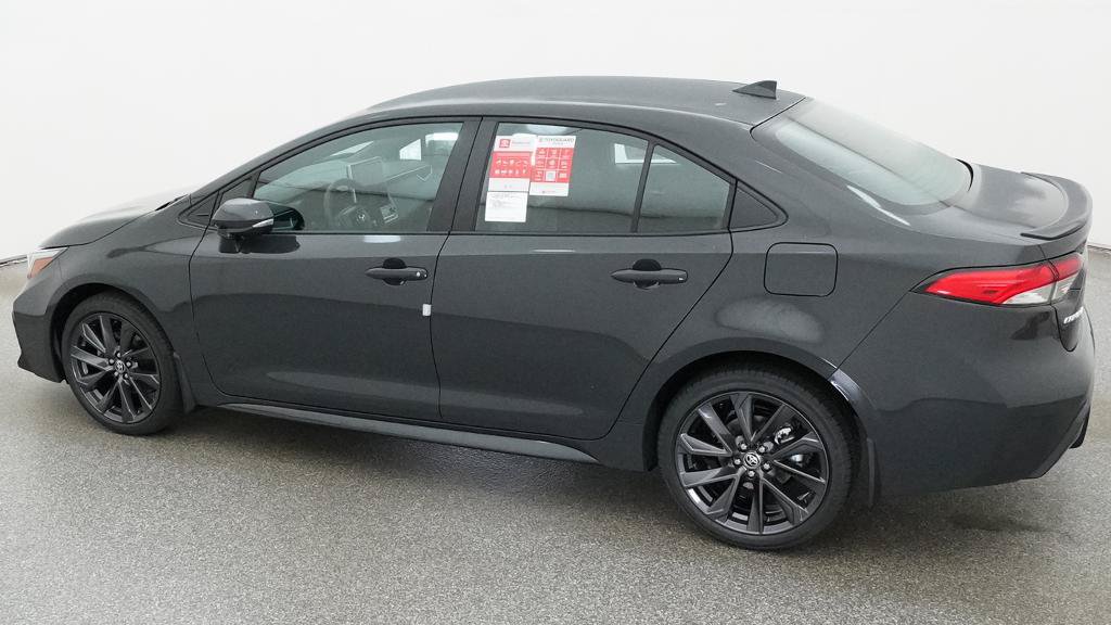 New 2026 Toyota Corolla SE w/ SE Package FWD image 7