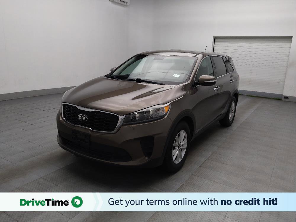 Used 2019 Kia Sorento LX image 1