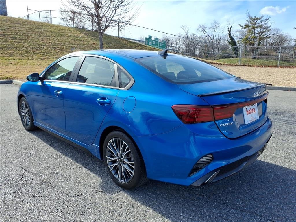 Used 2023 Kia Forte GT-Line image 7