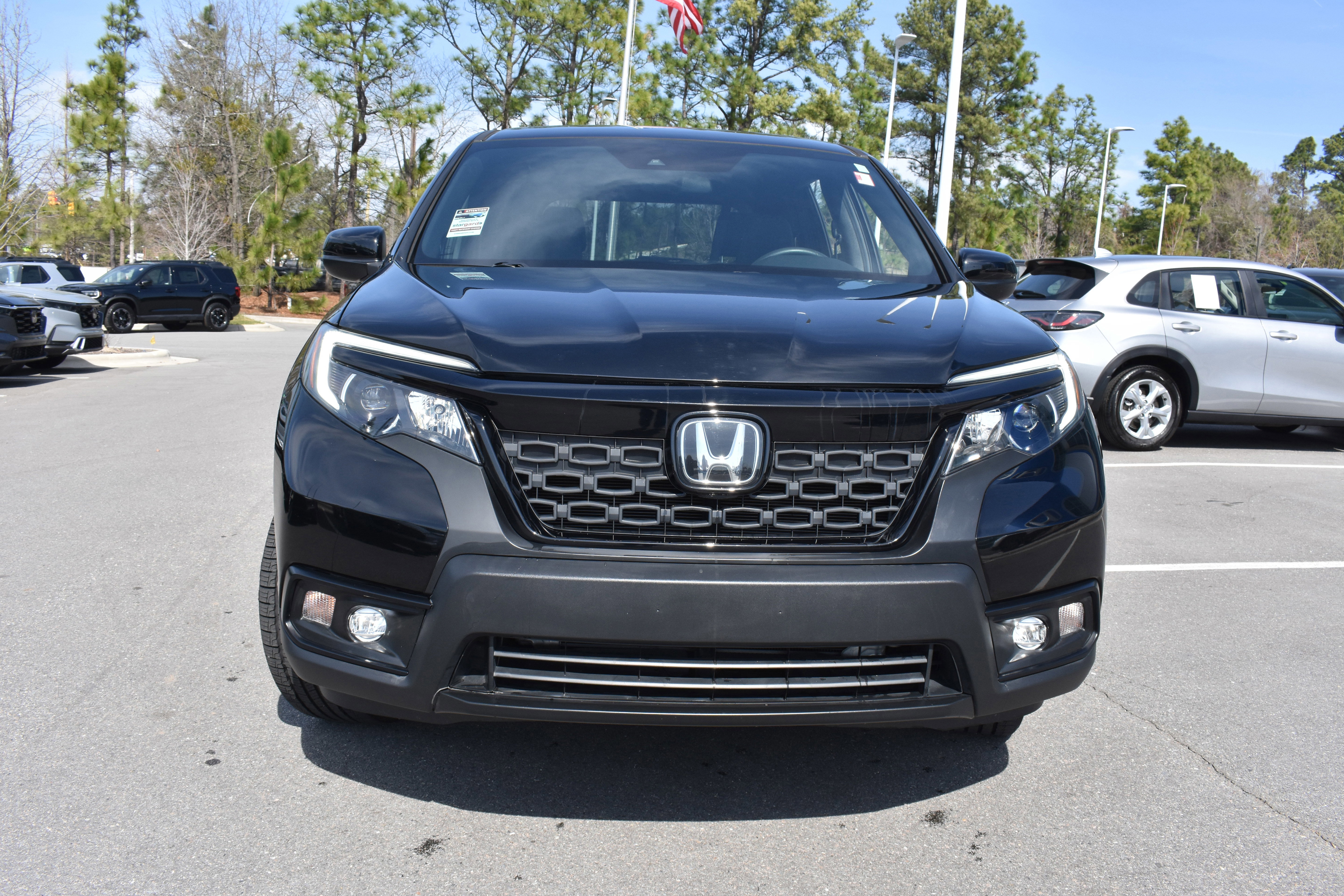 Certified 2021 Honda Passport Sport image 4