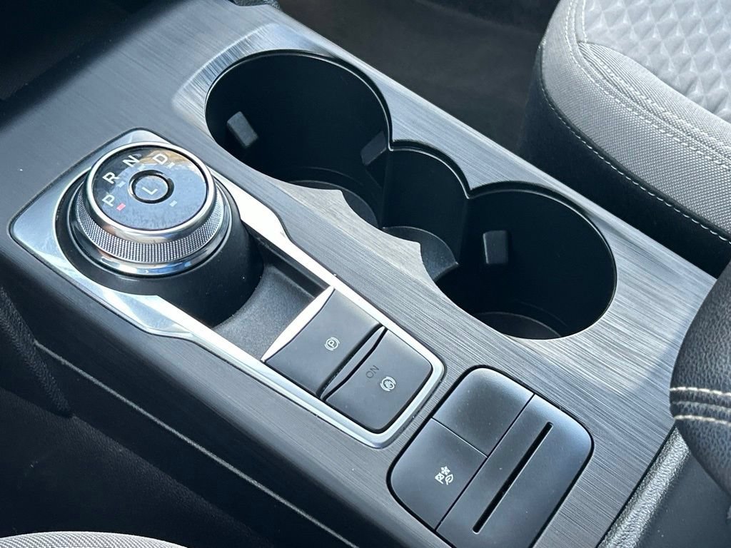 Used 2022 Ford Escape SE w/ SE Sport Appearance Package FWD image 35