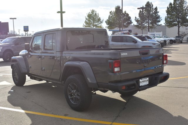 New 2026 Jeep Gladiator Sport image 7