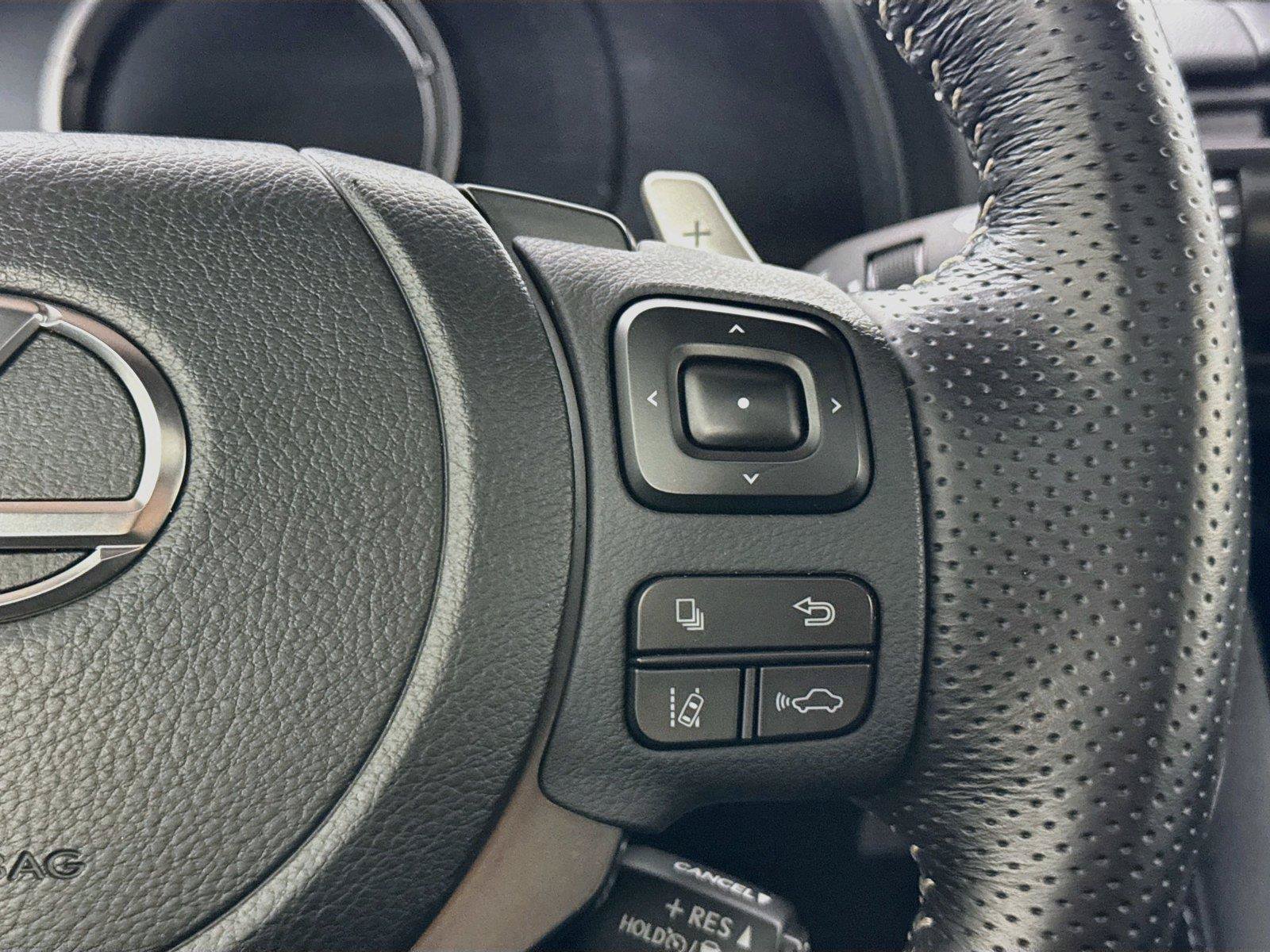 Used 2023 Lexus IS 500 w/ Accessory Package 2 RWD image 18
