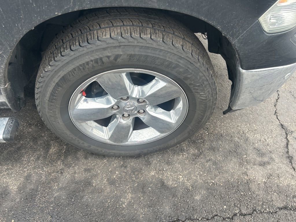 Used 2018 RAM 1500 Big Horn image 13