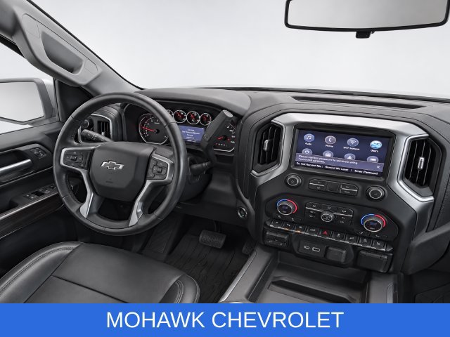 Used 2019 Chevrolet Silverado 1500 LT Trail Boss AWD/4WD image 25