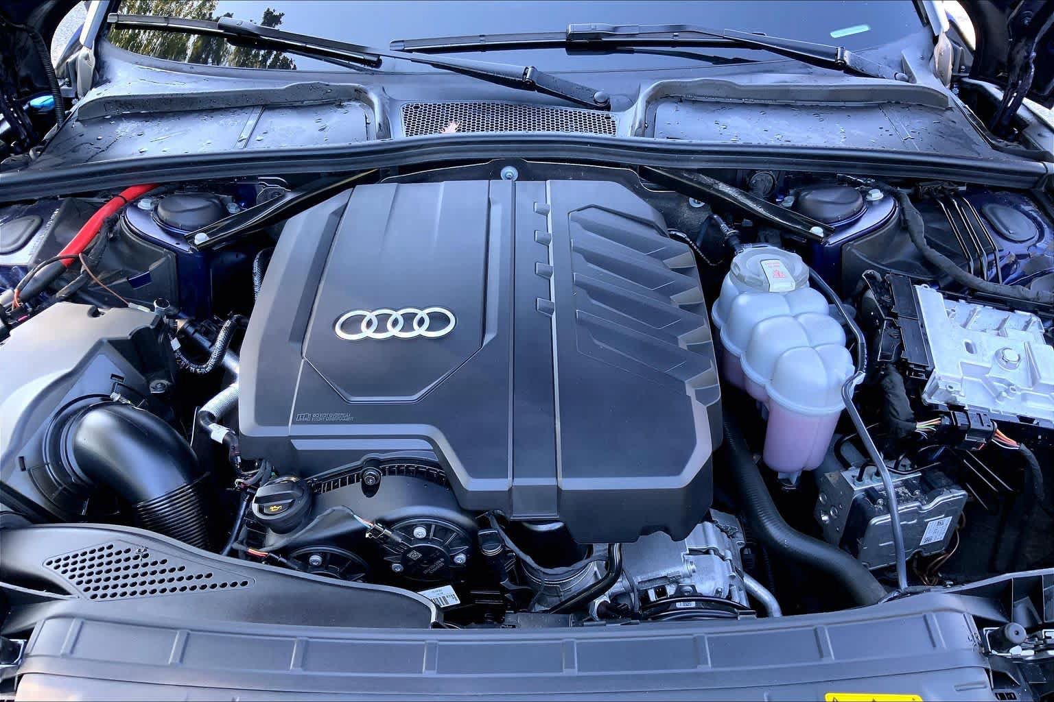 Used 2024 Audi A5 2.0T Premium Plus AWD/4WD image 32