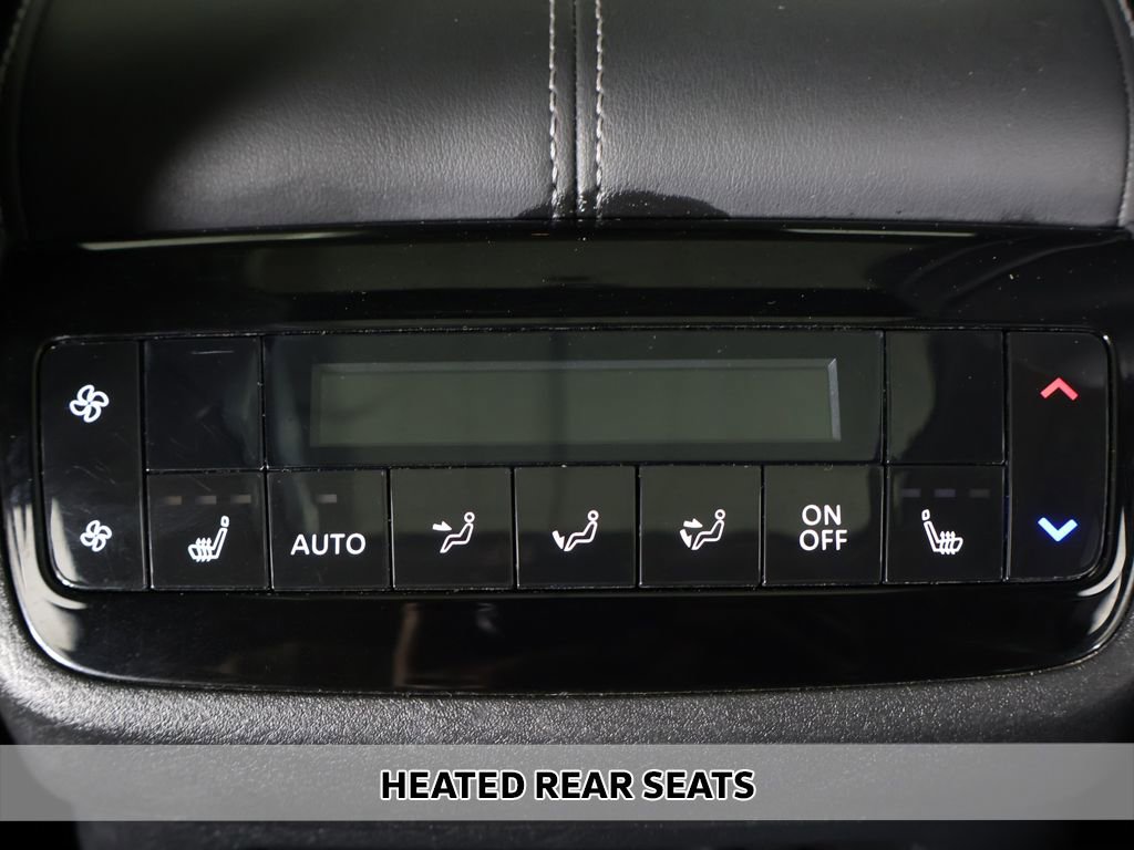 Used 2024 INFINITI QX60 Luxe AWD/4WD image 9