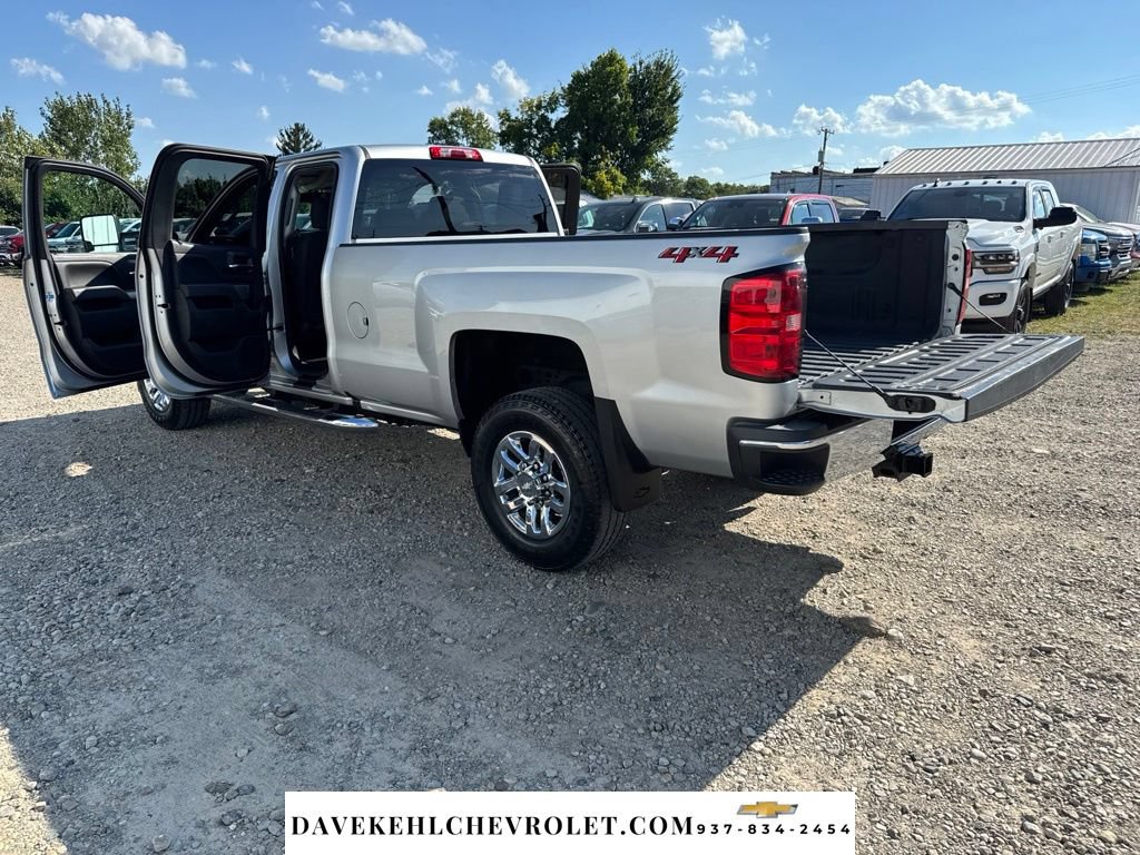 Used 2019 Chevrolet Silverado 2500 LT w/ All Star Edition AWD/4WD image 31