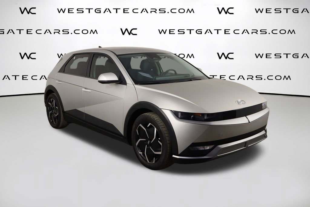 Used 2024 Hyundai Ioniq 5 SEL image 45