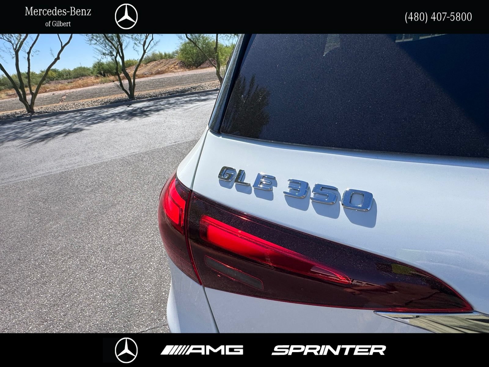 New 2026 Mercedes-Benz GLE 350 4MATIC image 6