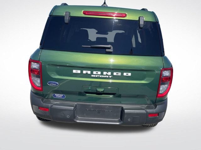 Used 2025 Ford Bronco Sport Big Bend AWD/4WD image 4