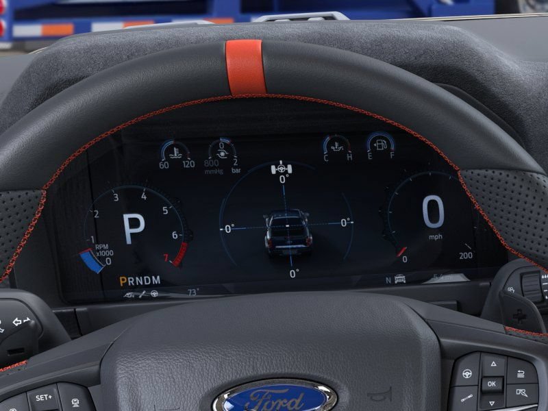 New 2026 Ford Ranger Raptor AWD/4WD image 13
