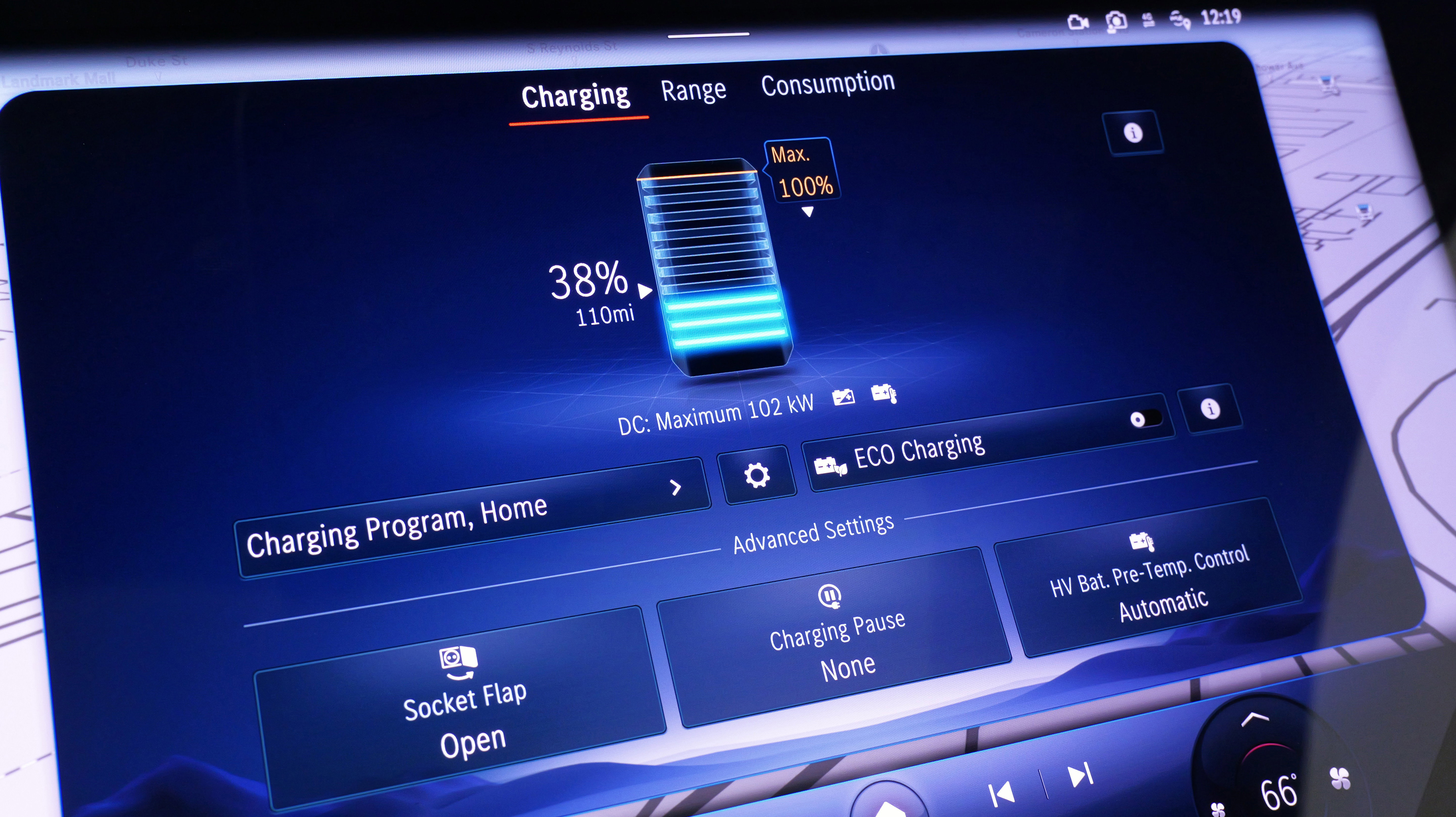 Used 2023 Mercedes-Benz EQS 580 4MATIC SUV image 55