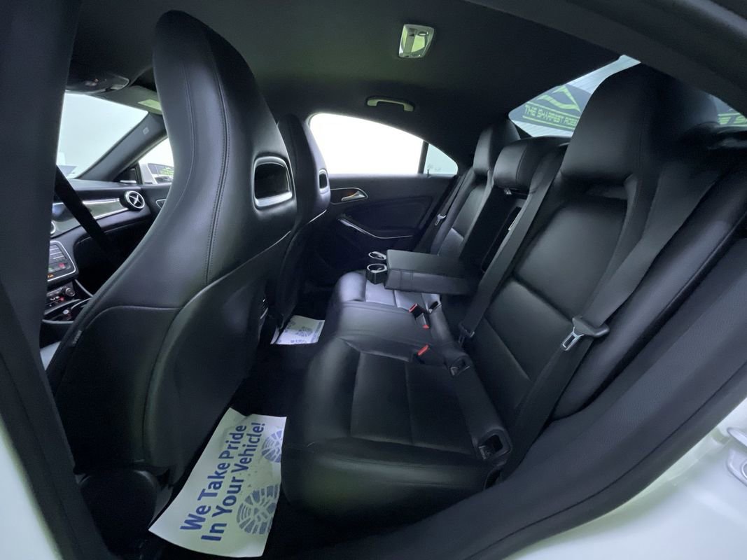 Used 2015 Mercedes-Benz CLA 250 4MATIC image 25