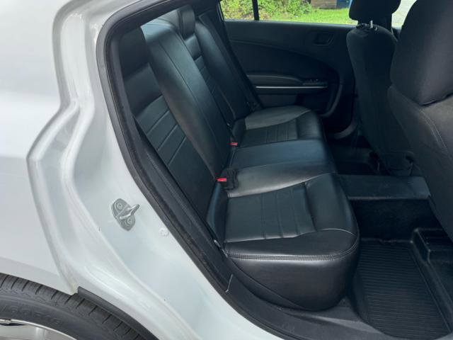 Used 2019 Dodge Charger Police w/ Street Appearance Group image 11