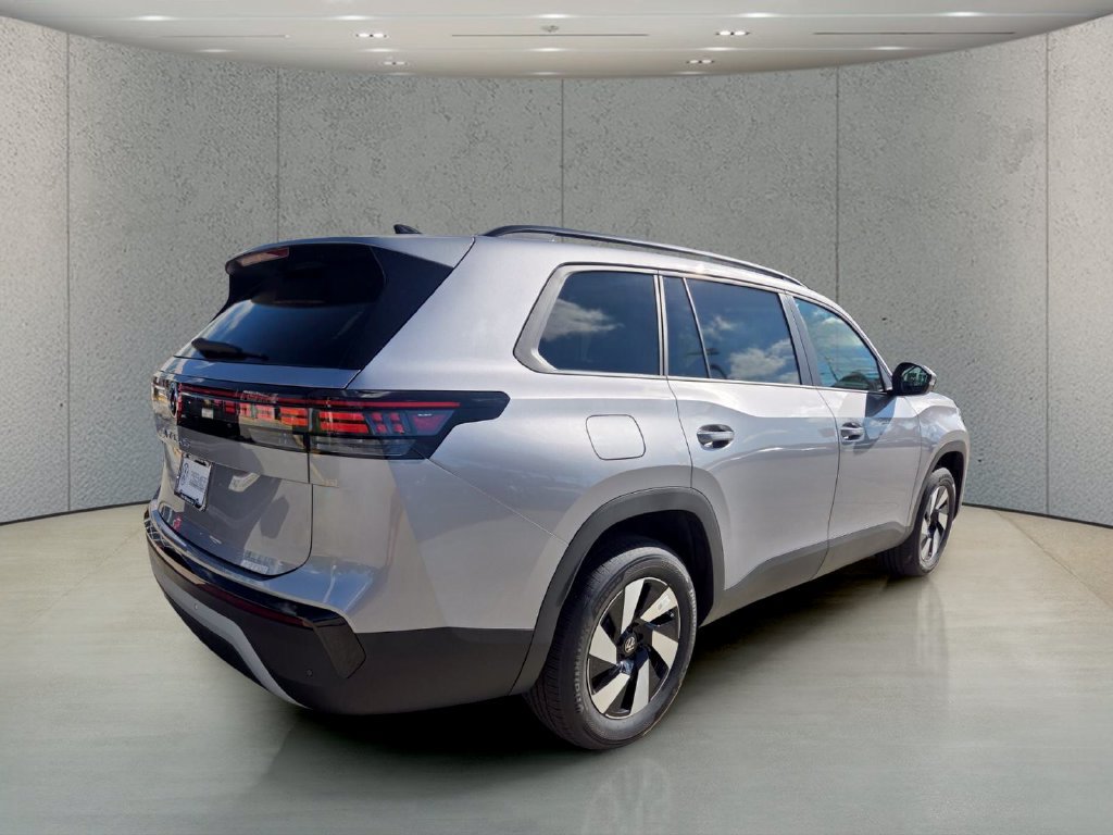 New 2027 Volkswagen Atlas SE FWD image 5