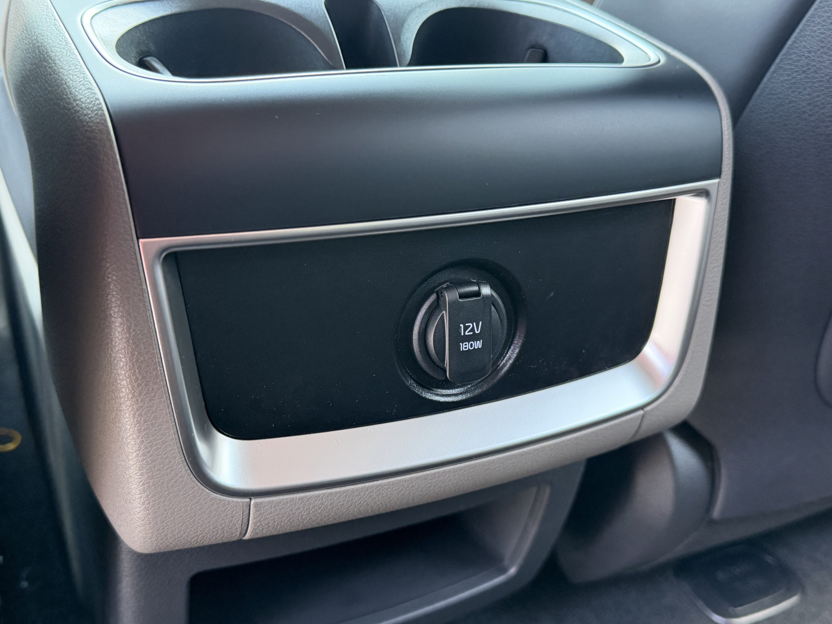 New 2026 Kia Carnival EX FWD image 23