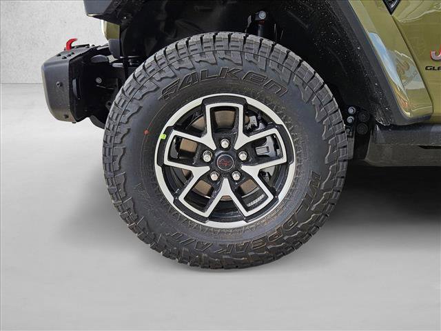 New 2026 Jeep Gladiator Rubicon image 10