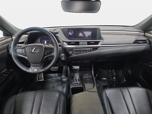 Used 2020 Lexus ES 350 F Sport w/ Accessory Package FWD image 10