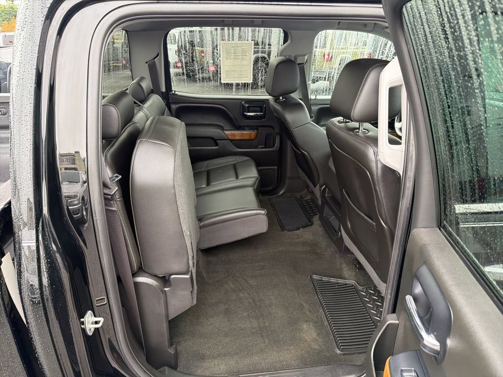 Used 2014 GMC Sierra 1500 SLT AWD/4WD image 19