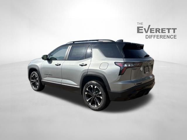 New 2026 Chevrolet Equinox RS image 5
