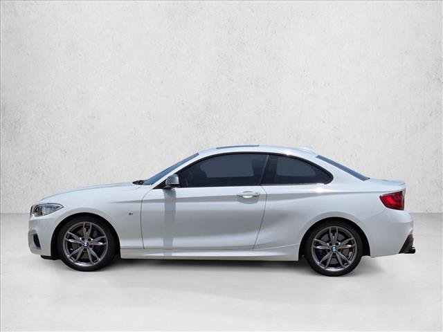 Used 2016 BMW M235i Coupe RWD image 8