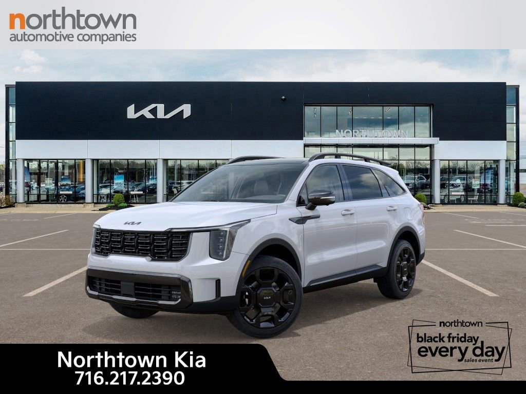 New 2026 Kia Sorento AWD