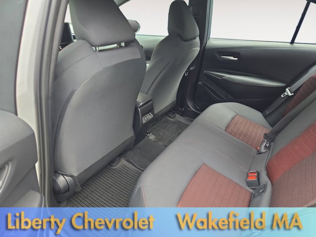 Used 2025 Toyota Corolla SE FWD image 11
