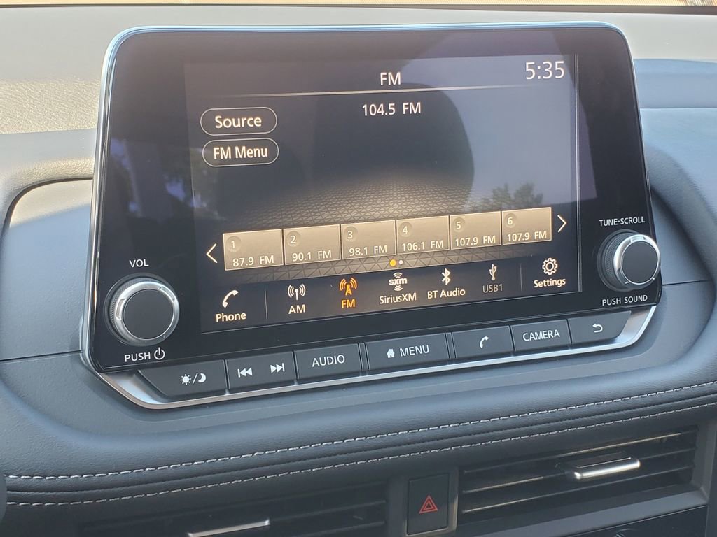 New 2026 Nissan Rogue SV image 19