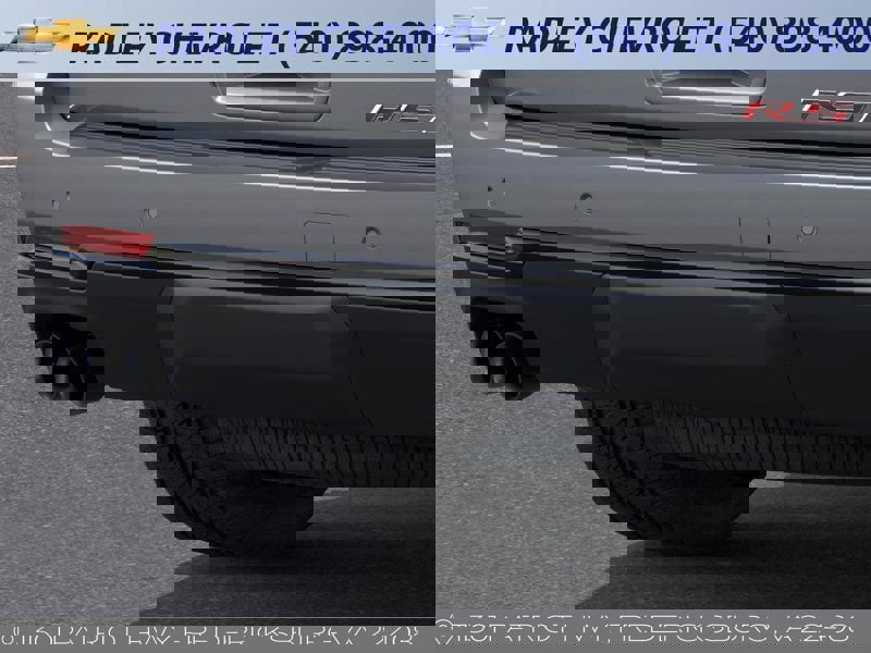 New 2026 Chevrolet Tahoe RST image 14